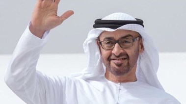 محمد بن زايد