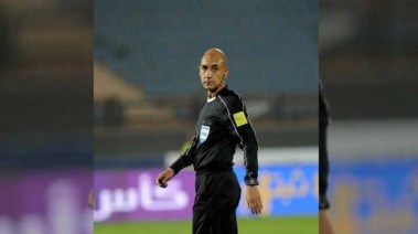 الحكم محمد عادل 