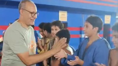 محمد عبدالكريم المدير الفني لمنتخب مصر للناشئات لكرة اليد