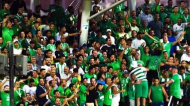 جماهير الاتحاد السكندرى