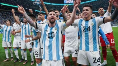 منتخب الارجنتين