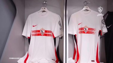 قميص الزمالك 