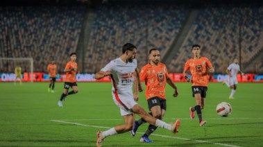 الزمالك والبنك الأهلي
