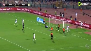 مباراة الزمالك والبنك الأهلي