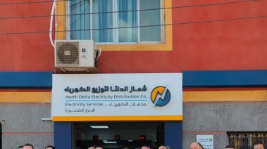 شمال الدلتا لتوزيع الكهرباء