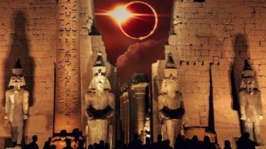 كسوف الشمس 2027