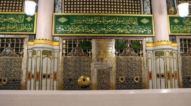 خطبة الجمعة -  تعبيرية