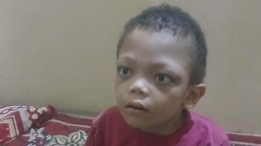 الطفل إياد محمد عطية