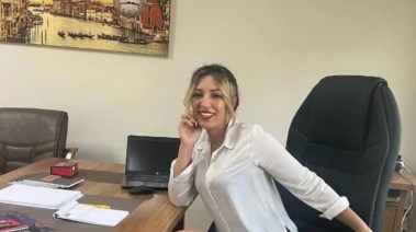 المعلمة التركية
