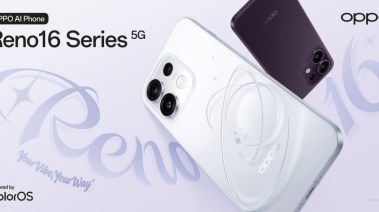 OPPO Reno16