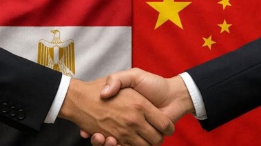 مصر والصين