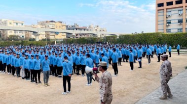  التربية العسكرية جامعة الزقازيق 2026