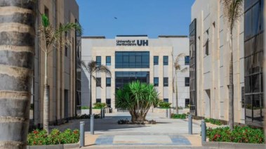  جامعة هيرتفوردشاير مصر 2026