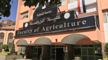 كلية زراعة 