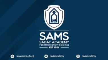 تقديم اكاديمية السادات