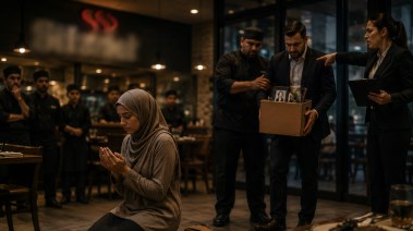 صورة معبرة مصنوعة بالذكاء الاصطناعي 