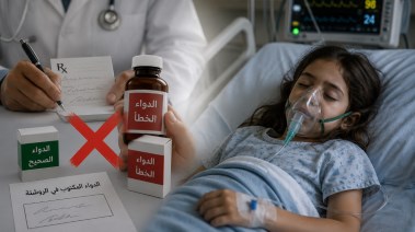 صورة معبرة مصنوعة بالذكاء الاصطناعي 