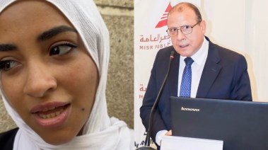 فتاة أوبر ومجدي البدوي 