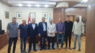اجتماع نقابة الصحفيين والنقابة العامة للعاملين بالصحافة