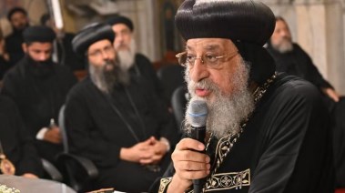 البابا تواضروس الثاني 