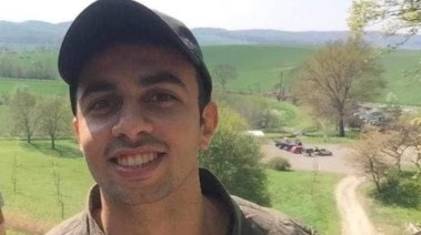 الشاب أحمد محمود محمد خليل المختفي