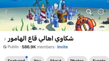 شكاوى أهالي قاع الهامور 