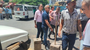 حملات ميدانية مكثفة في بورسعيد.. غسيل آلي لبورفؤاد، إزالة إشغالات، وتطوير للكورنيش والشواطئ تنفيذًا لتوجيهات المحافظ