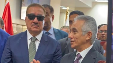 جانب من الافتتاح