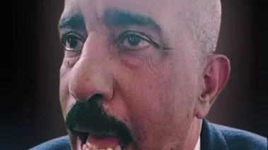 المستشار نيازي إبراهيم يتمسك بحق فاطمة خليل أمام الجنايات