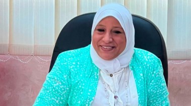 الدكتوره ايمان وكيل وزارة الشئون الصحة ببورسعيد 
