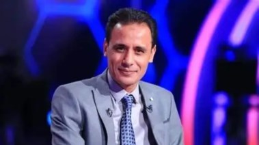 طارق السيد لاعب الزمالك السابق 