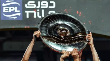 الدوري المصري
