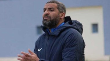 جمعة مشهور المدير الفني لنادي طلائع الجيش