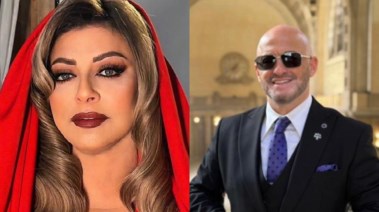 المستشار شريف حافط دفاع الفنانة هالة صدقي