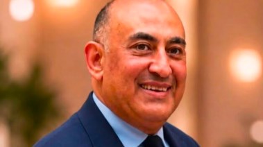 اللواء أيمن صلاح مدير مباحث الوزارة