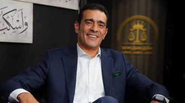  المستشار طارق جميل سعيد