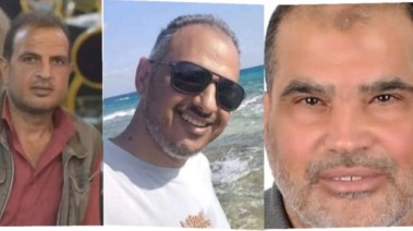 3 من ضحايا جريمة 15 مايو