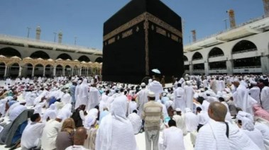 موسم الحج - أرشيفية
