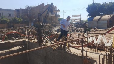  رئيس مجلس مدينة شبين القناطر