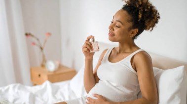 أضرار العطور على الحوامل