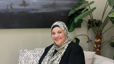 السيدة سحر إبراهيم