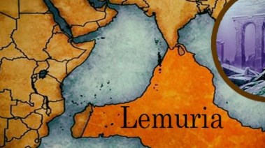قارة ليموريا المفقودة