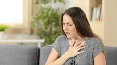 هل تسبب الحرارة ضيق التنفس؟