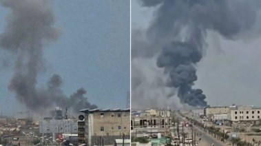 بعد استهداف مدينة المخا اليمنية العليمي: هجوم الحوثيين إمتداد للتصعيد الإراني على  المنطقة