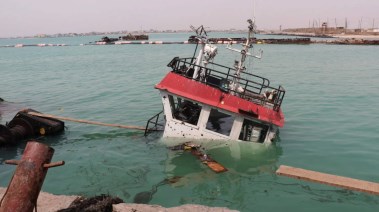 هجوم حوثي علي سفينة تجارية في مضيق باب المندب ومقتل ٣من أفراد طاقمها