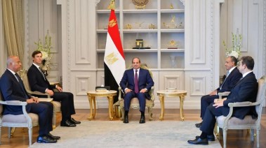اجتماع القاهرة السري.. ماذا يريد كوشنر من حماس وما دور مصر في «اليوم التالي» لغزة؟ محلل سياسي يوضح