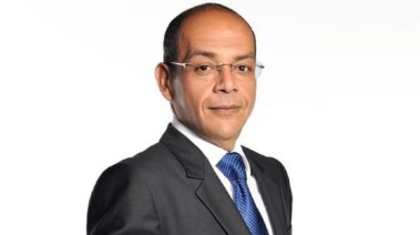 الإعلامي محمد شردي