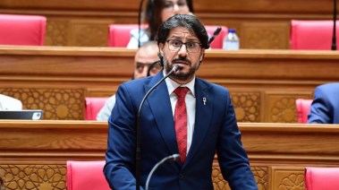 النائب أحمد بلال البرلسي