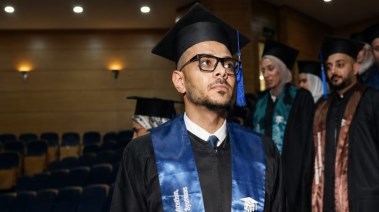  الصحفي والمُعدّ التلفزيوني أشرف عباس 