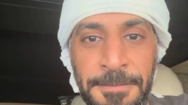 رائد الأعمال الإماراتي ناصر العباسي